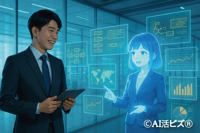 ⒸAI活ビズⓇAI活トータルコンサル：知財の発想から権利化まで支援してほしい！02